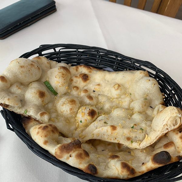 Roti (Naan)