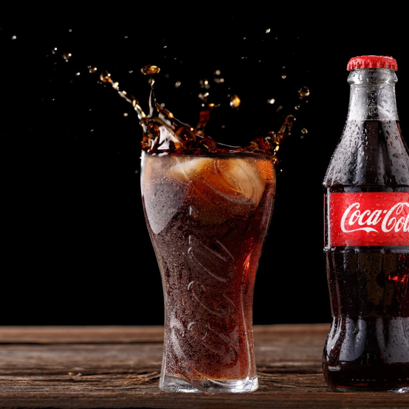 Soft Drinks