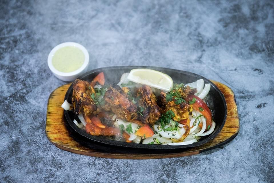Poleko Parikar (Tandoor Items)