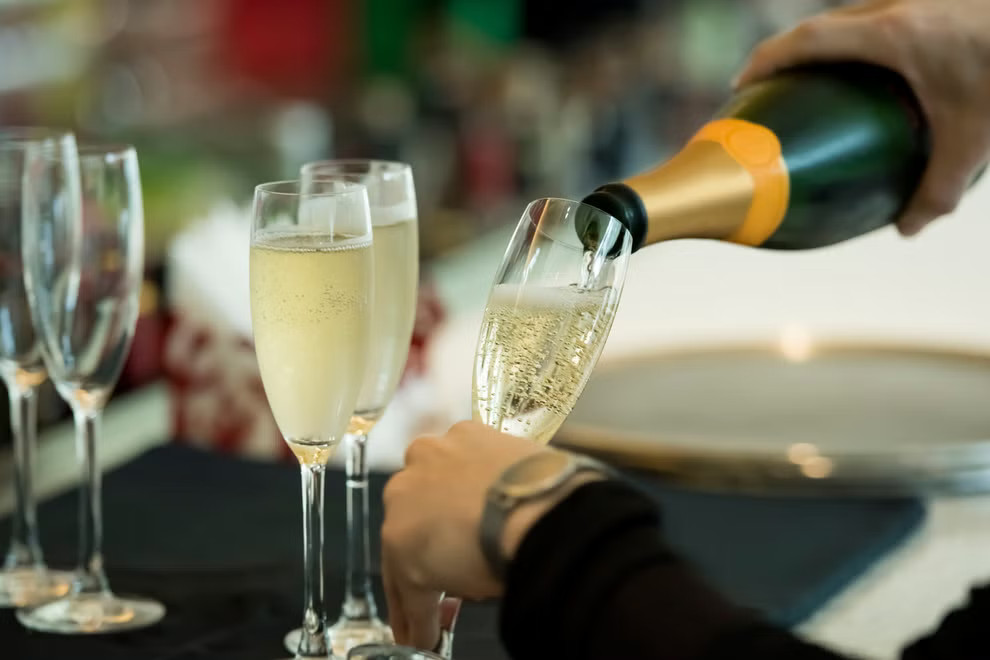 Wine & Champagne